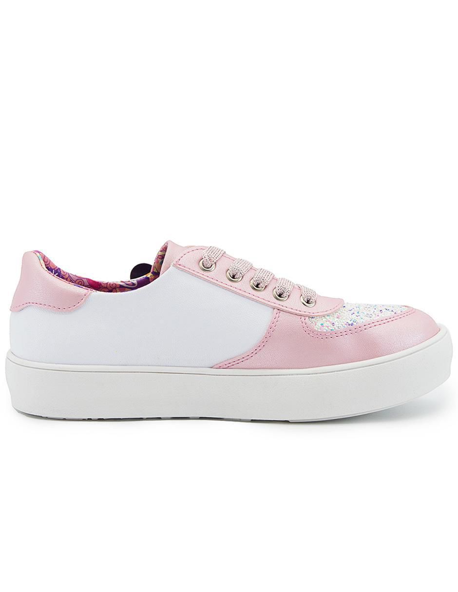 Tenis para niña Chamoy 3