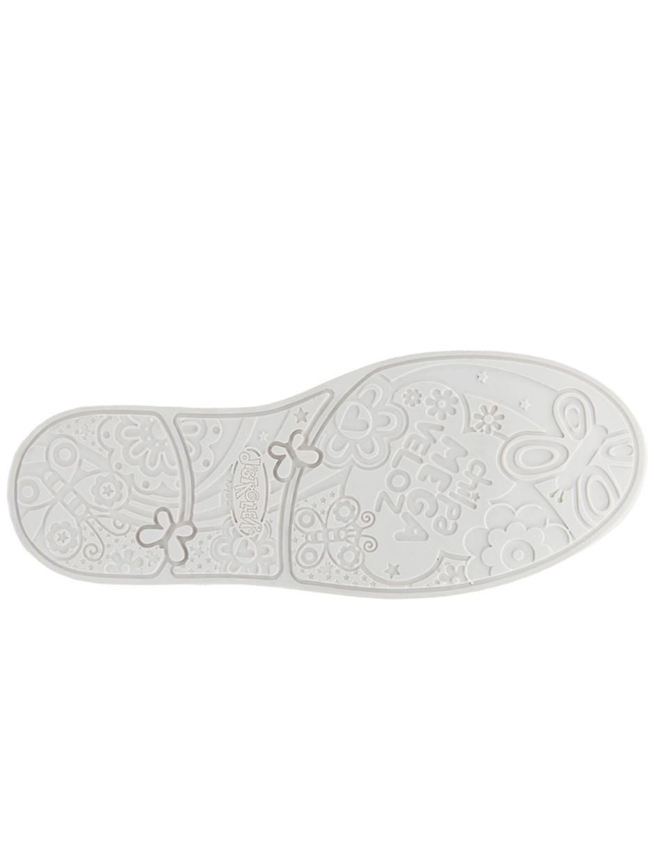 Tenis para niña Chamoy 4