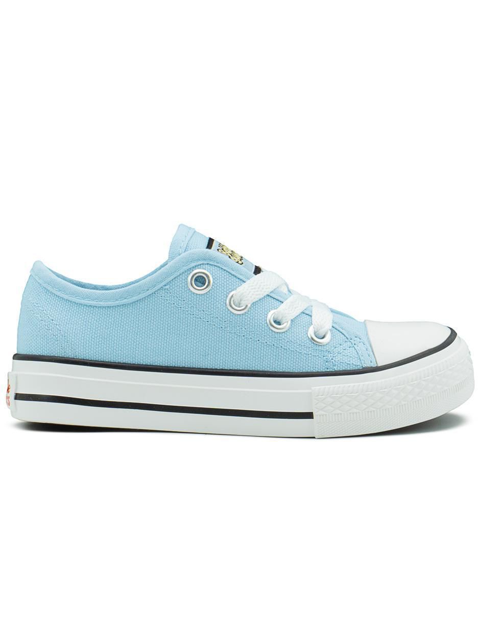Tenis para niña Básicos 3
