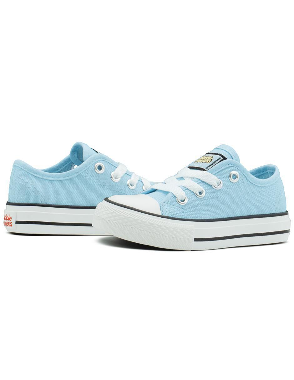 Tenis para niña Básicos 4