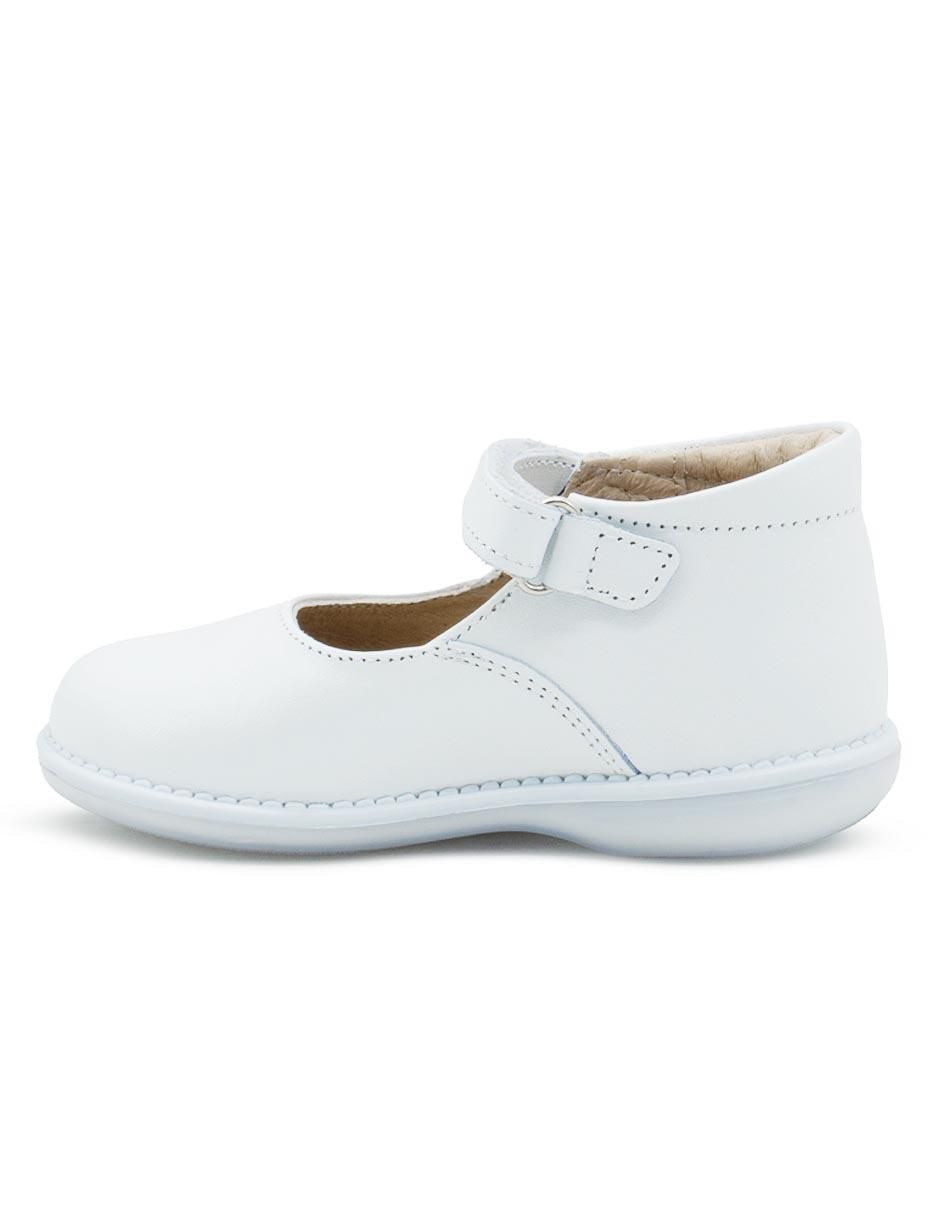 Zapato Elegance de piel para niña 5