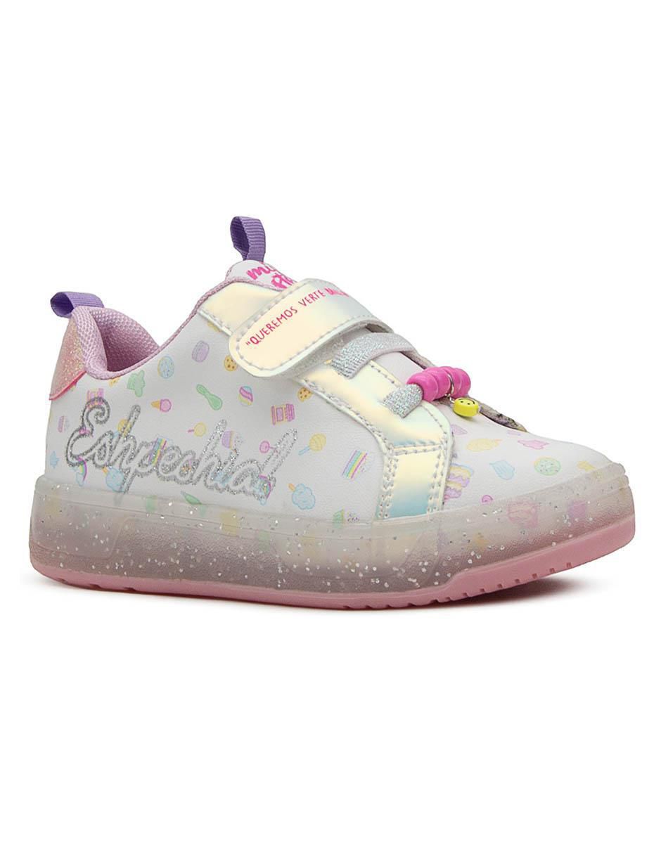 Tenis para niña