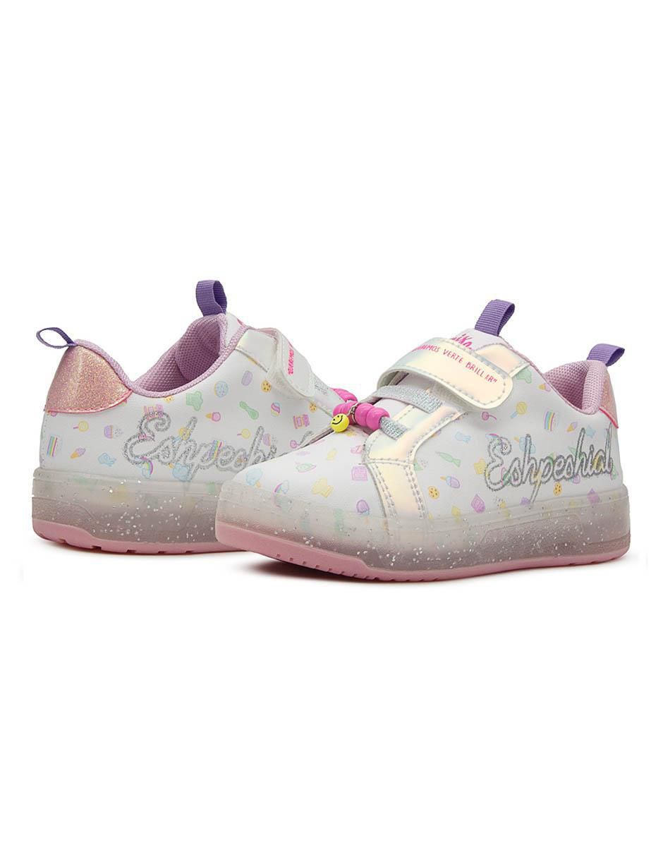 Tenis para niña 3