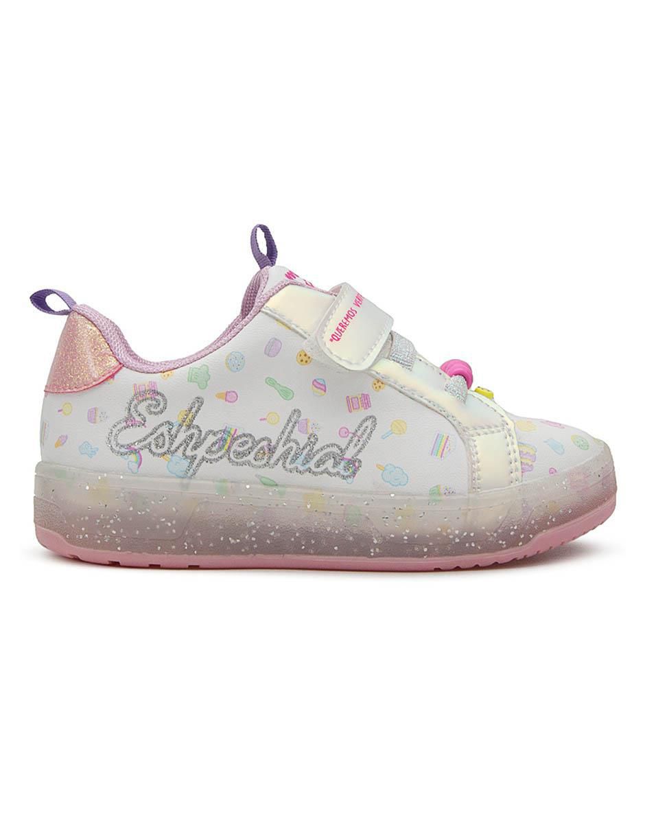 Tenis para niña 4