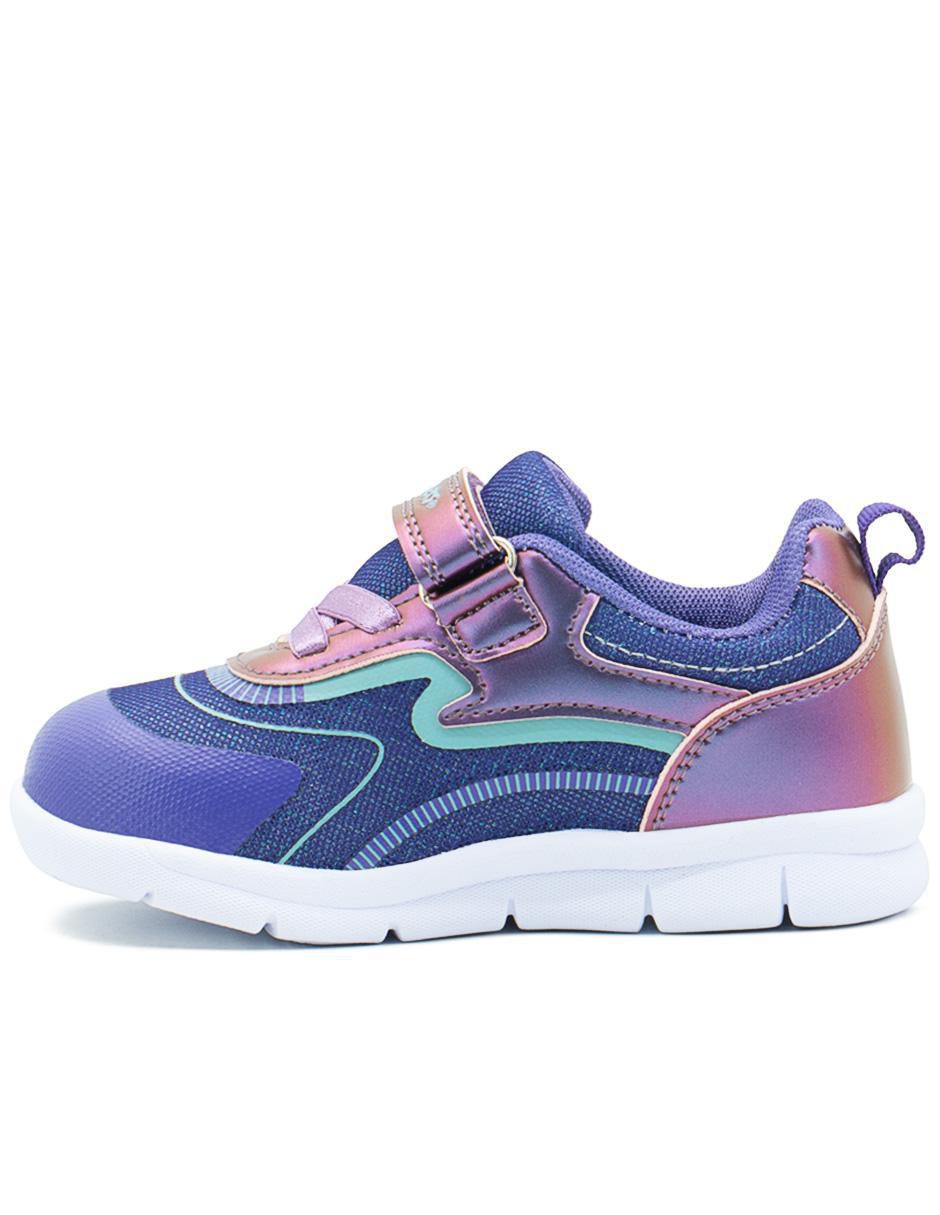 Tenis para niña Running 2