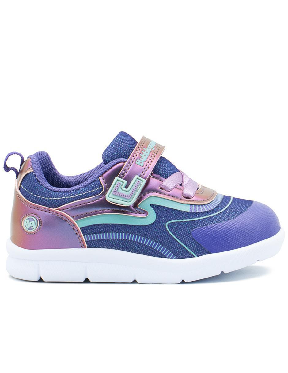 Tenis para niña Running 3