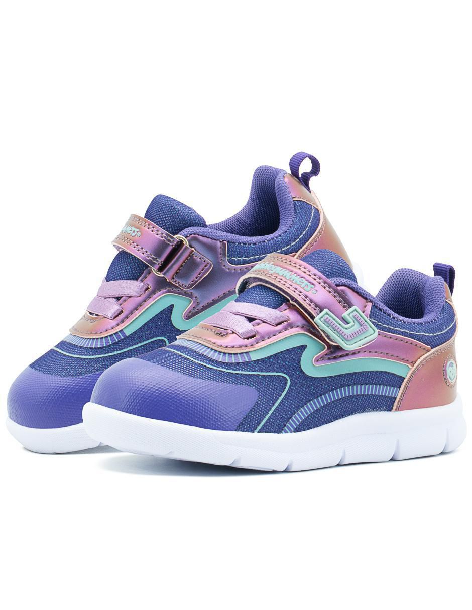 Tenis para niña Running 5