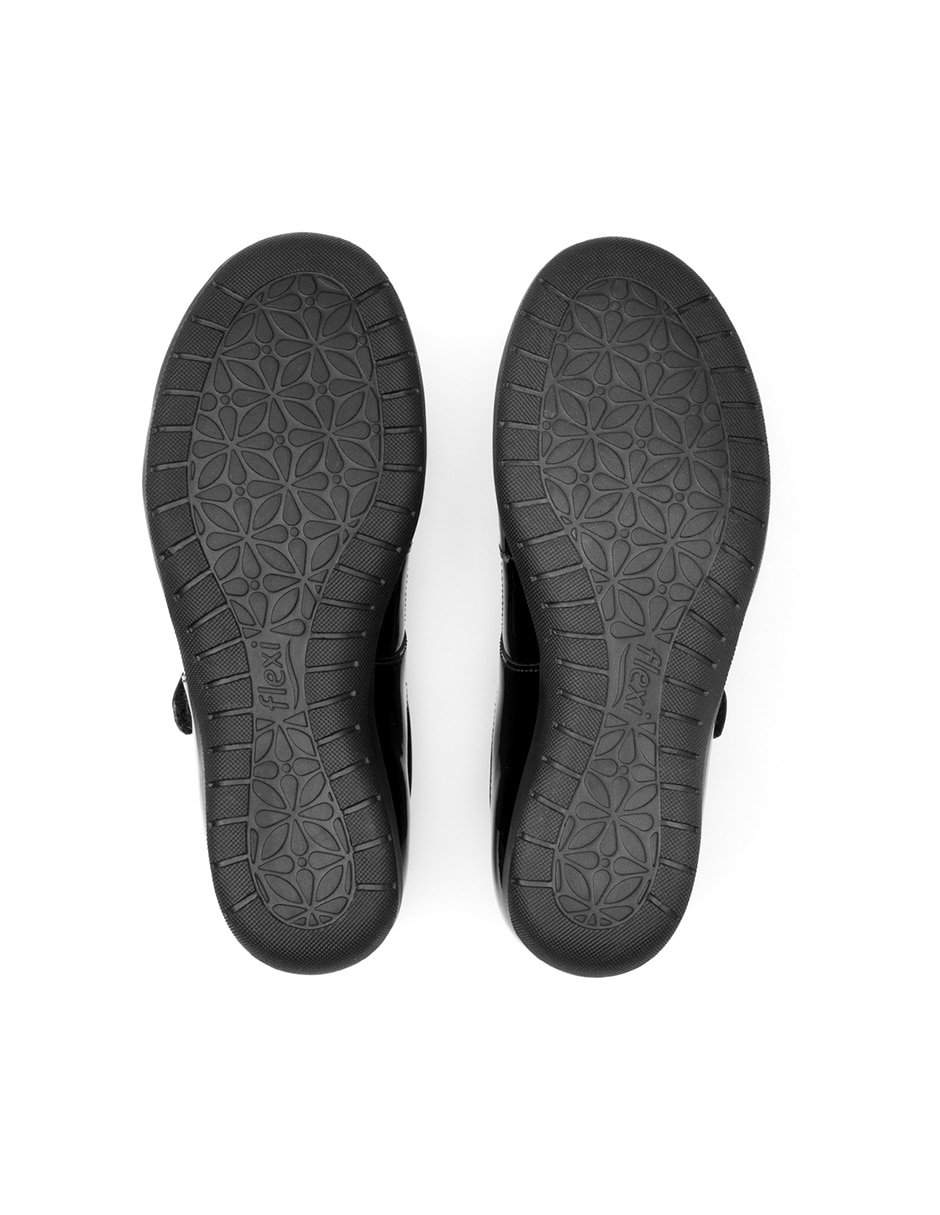 Zapato de piel para niña 3