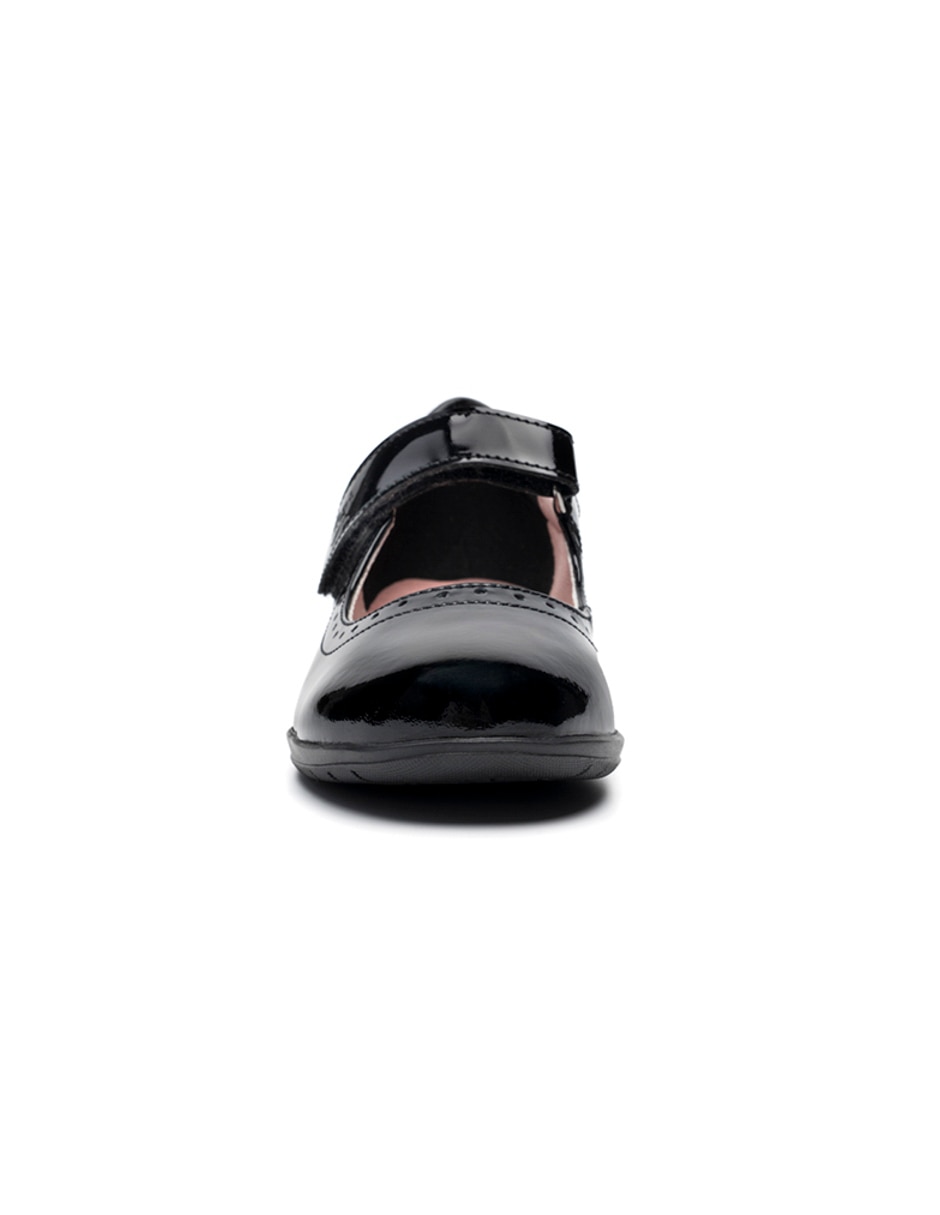 Zapato de piel para niña 4