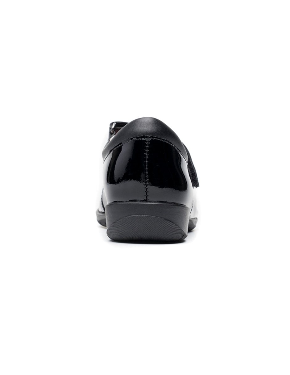Zapato de piel para niña 6