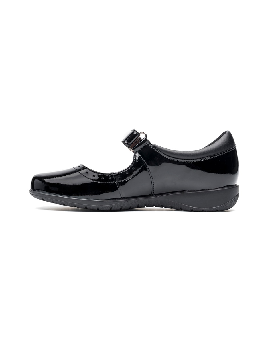Zapato de piel para niña 8