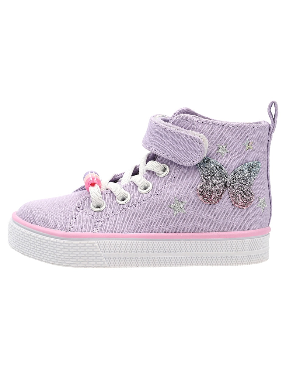 Tenis para niña Tenis para niña