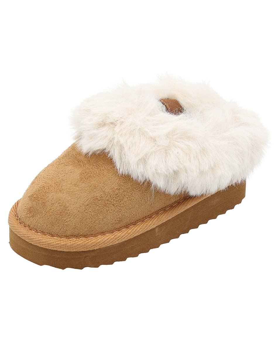 Pantufla para niña 2