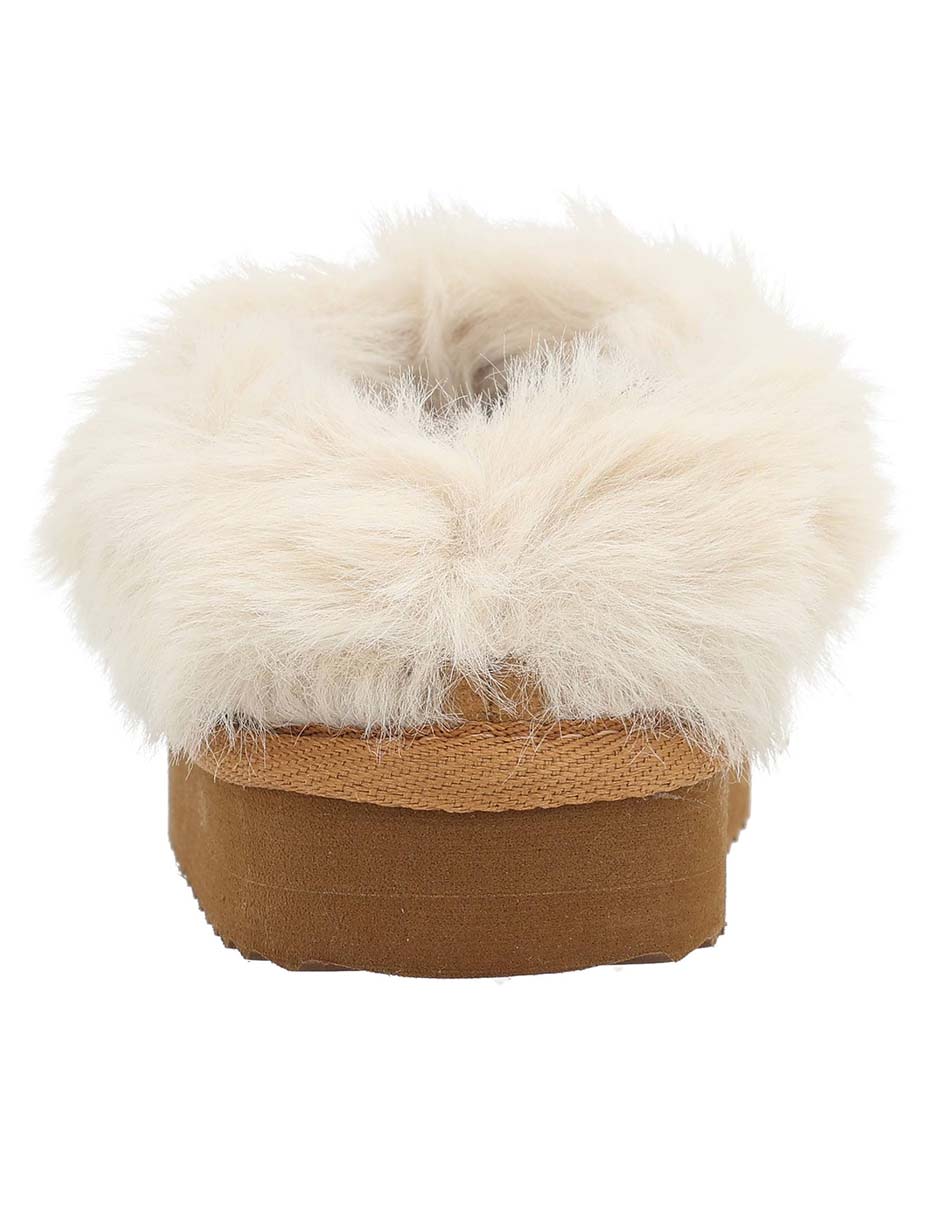 Pantufla para niña 3