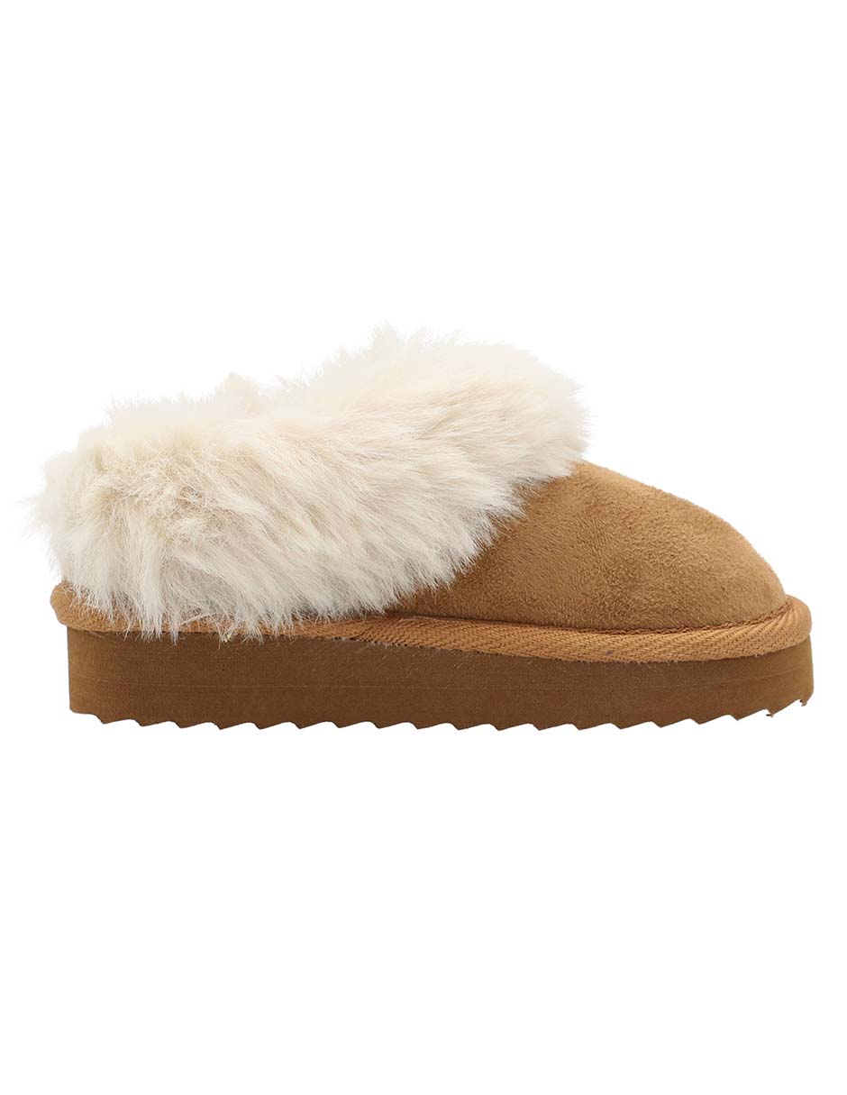 Pantufla para niña 4