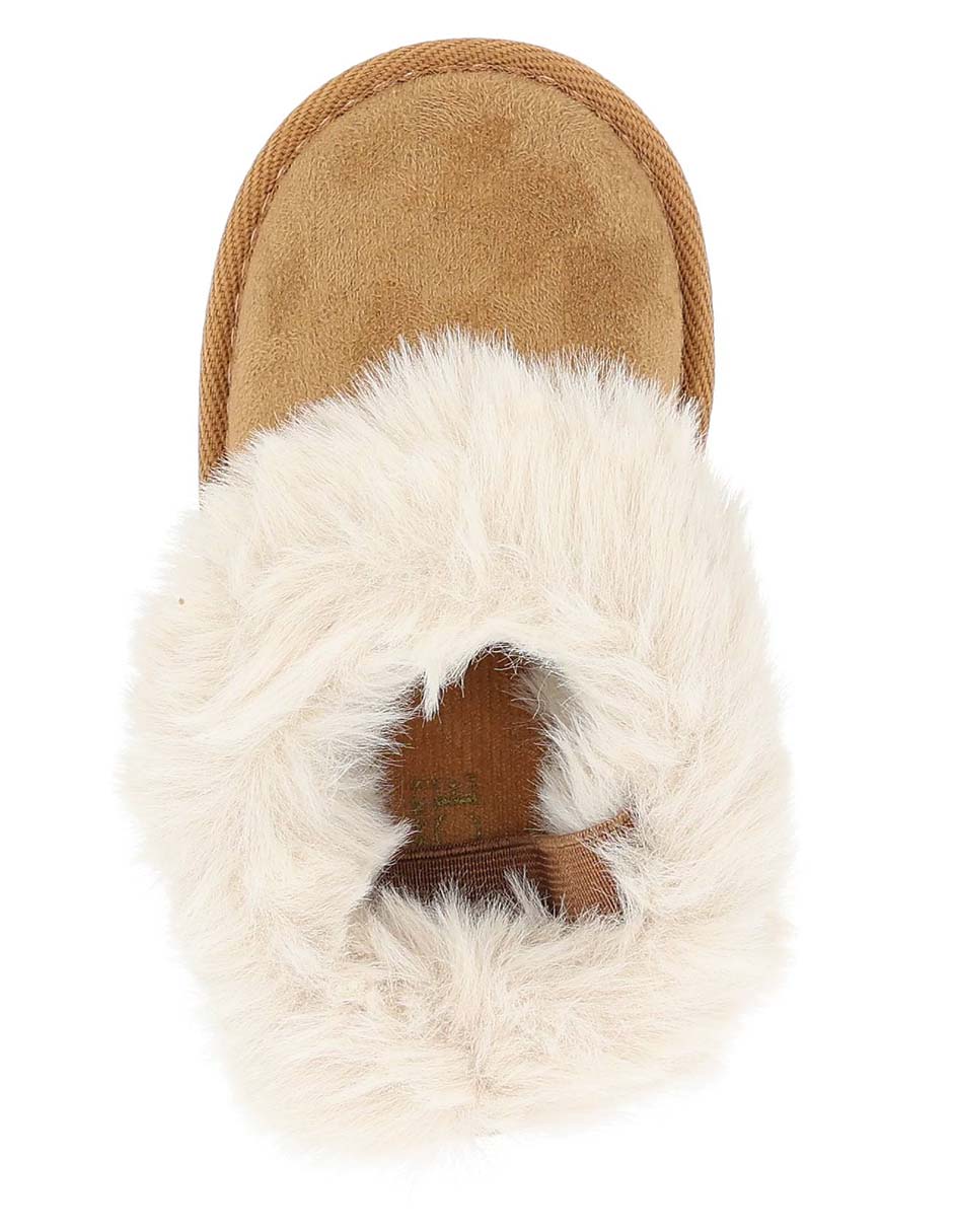 Pantufla para niña 5