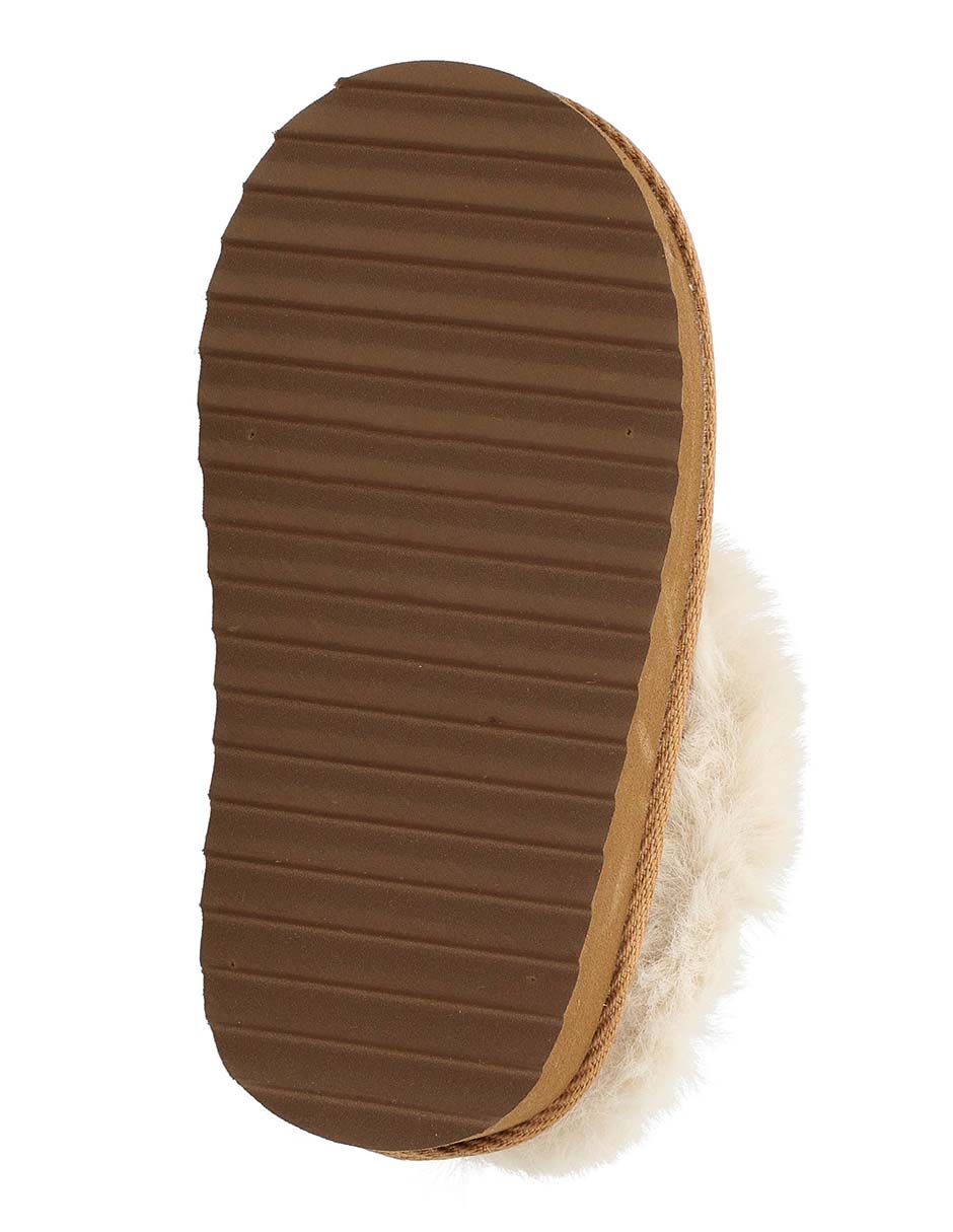 Pantufla para niña 6