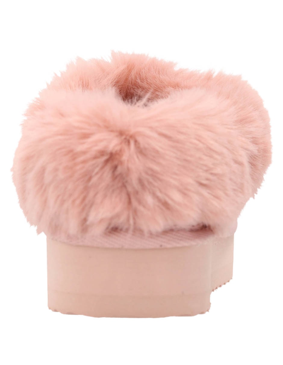 THE CHILDREN'S PLACE BOTA, 17 CM, ROSA