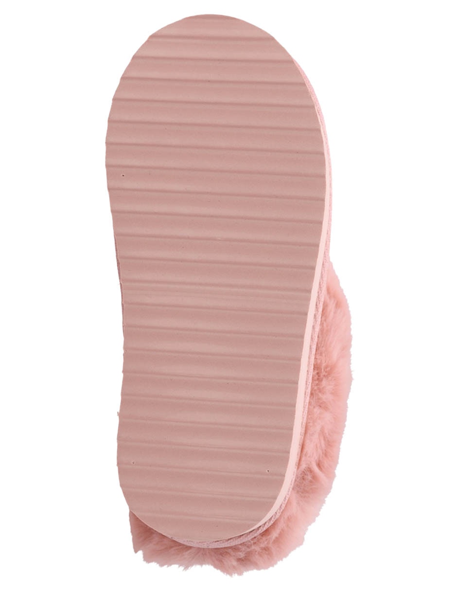 THE CHILDREN'S PLACE BOTA, 17 CM, ROSA