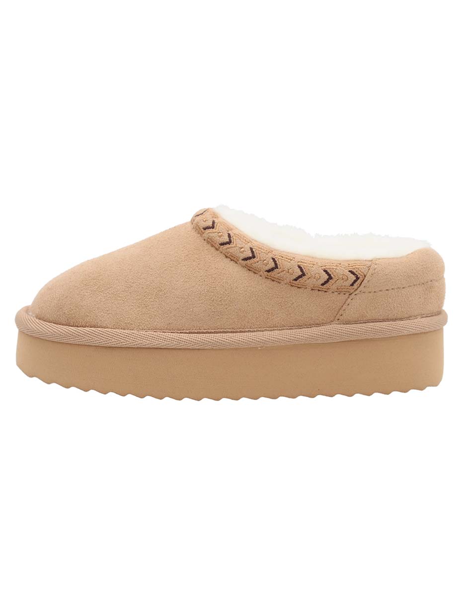 Pantufla para niña