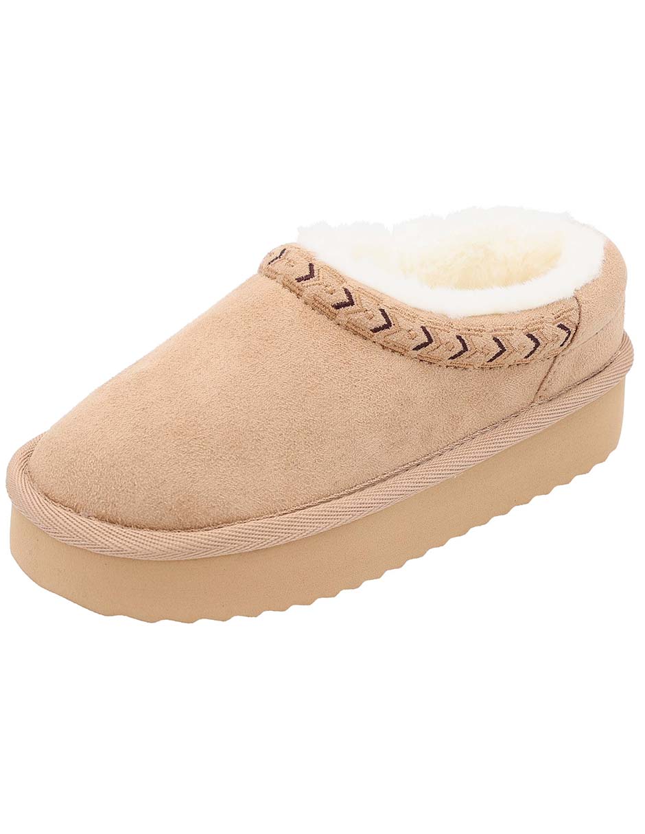 Pantufla para niña 2