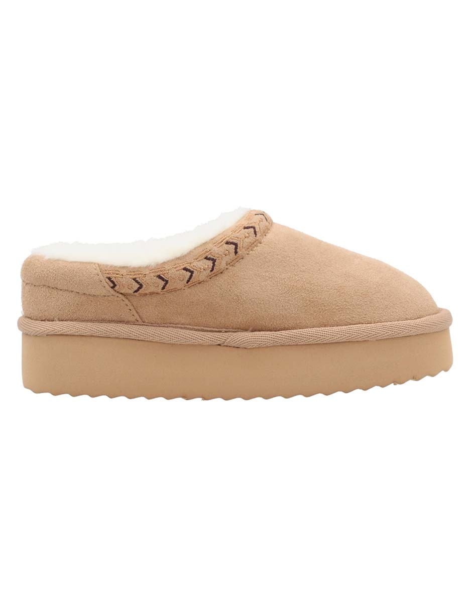 Pantufla para niña 4