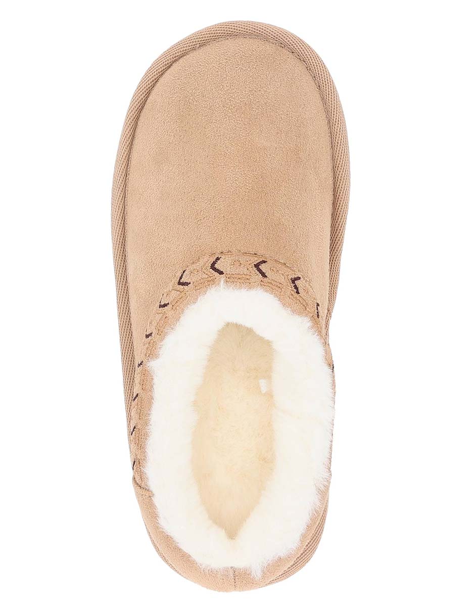 Pantufla para niña 5