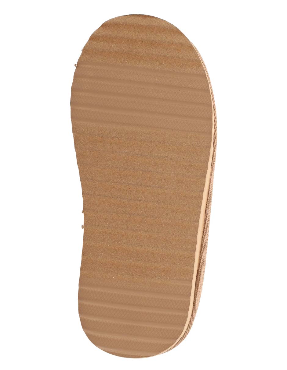 Pantufla para niña 6