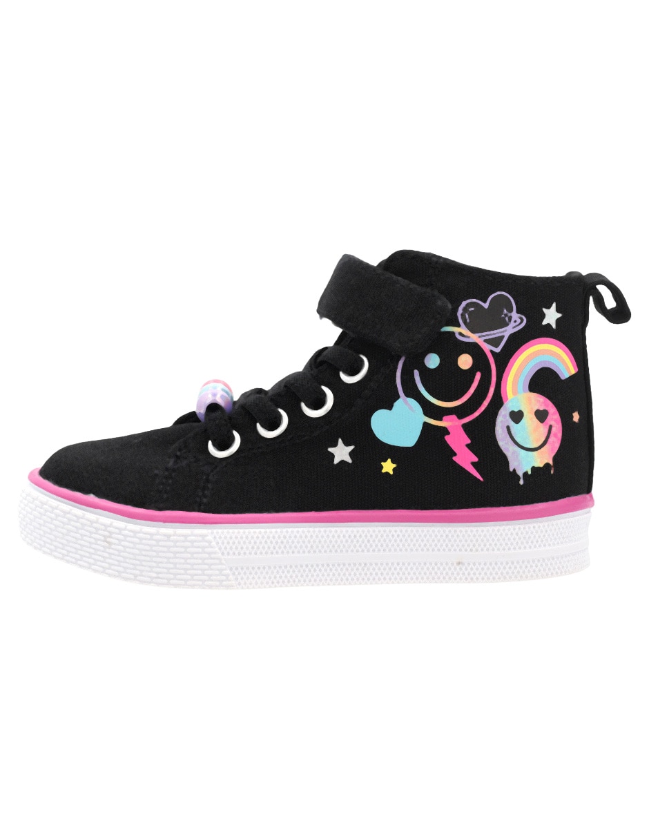 Tenis para niña Tenis para niña