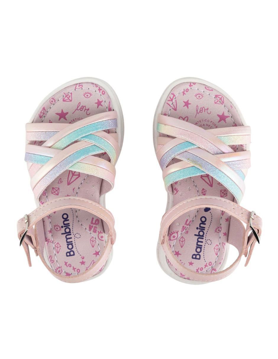 Sandalia para niña 4