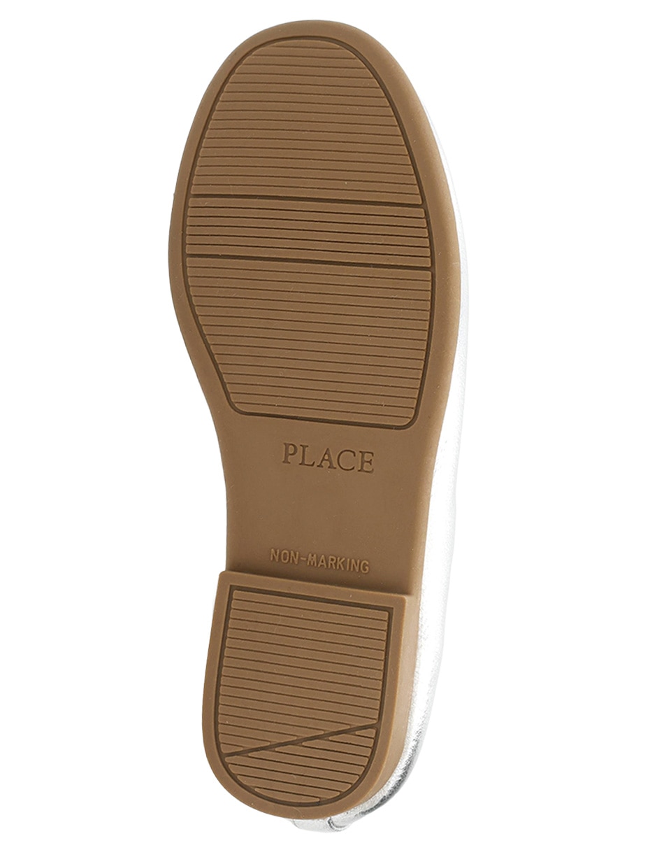 BALERINA TG MILLIE BALL, PLATEADO, 17 CM