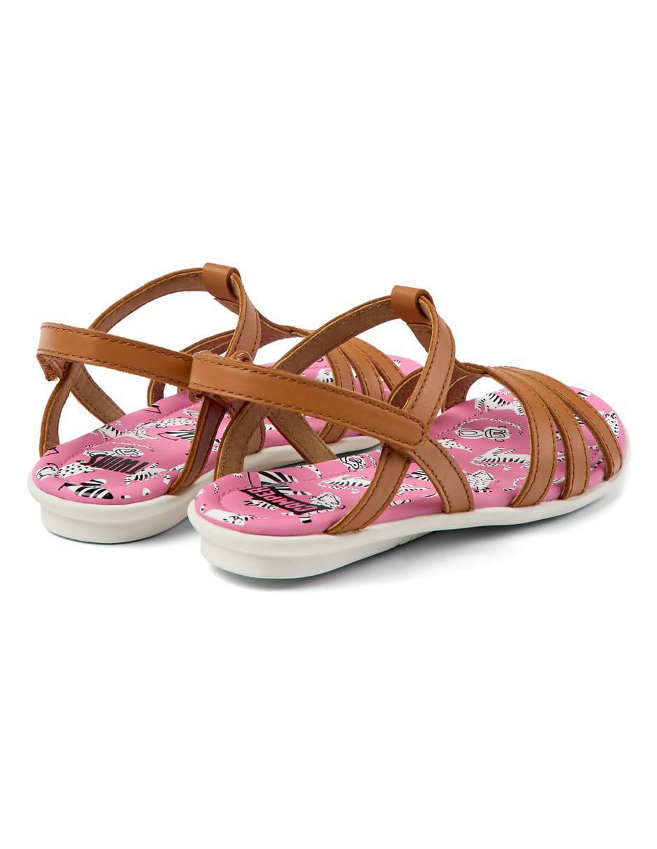 Sandalia TWS para niña 5