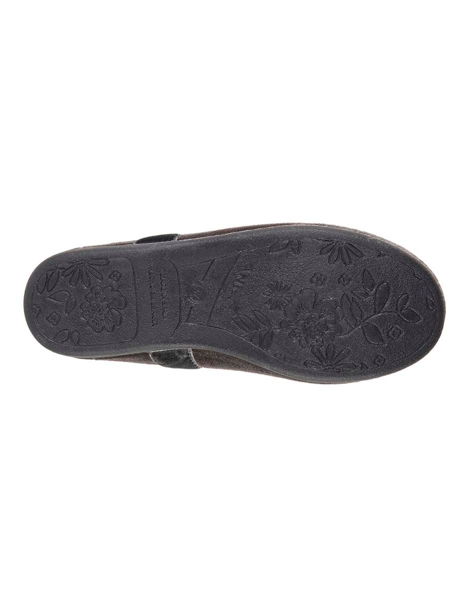 BALERINA MERCEDITA LAZADA T, GRIS, 17 CM