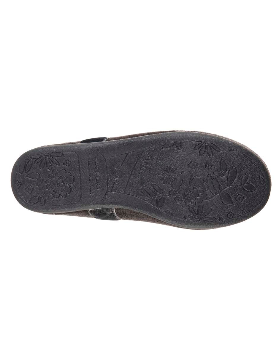 BALERINA MERCEDITA LAZADA T, GRIS, 23 CM