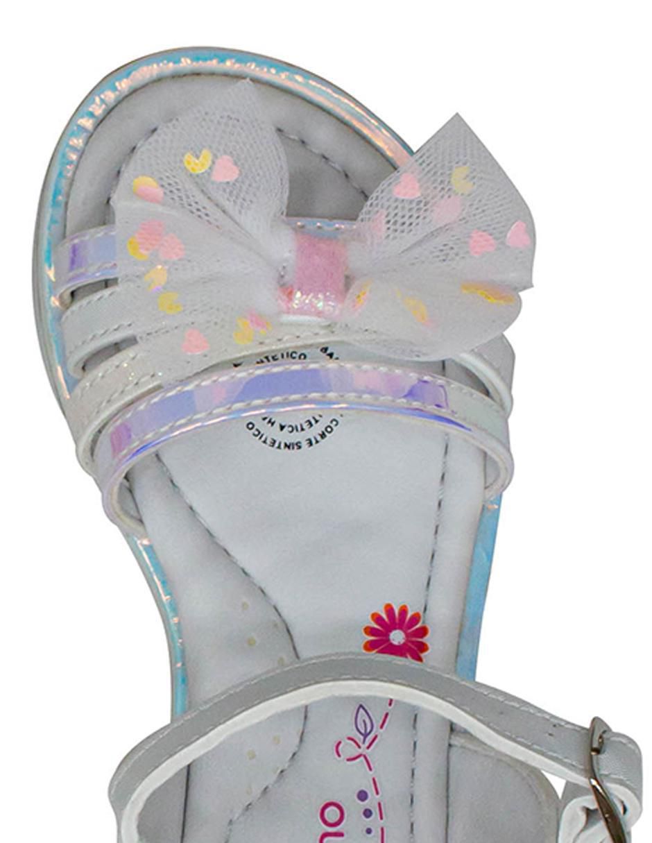 Sandalia para niña 4