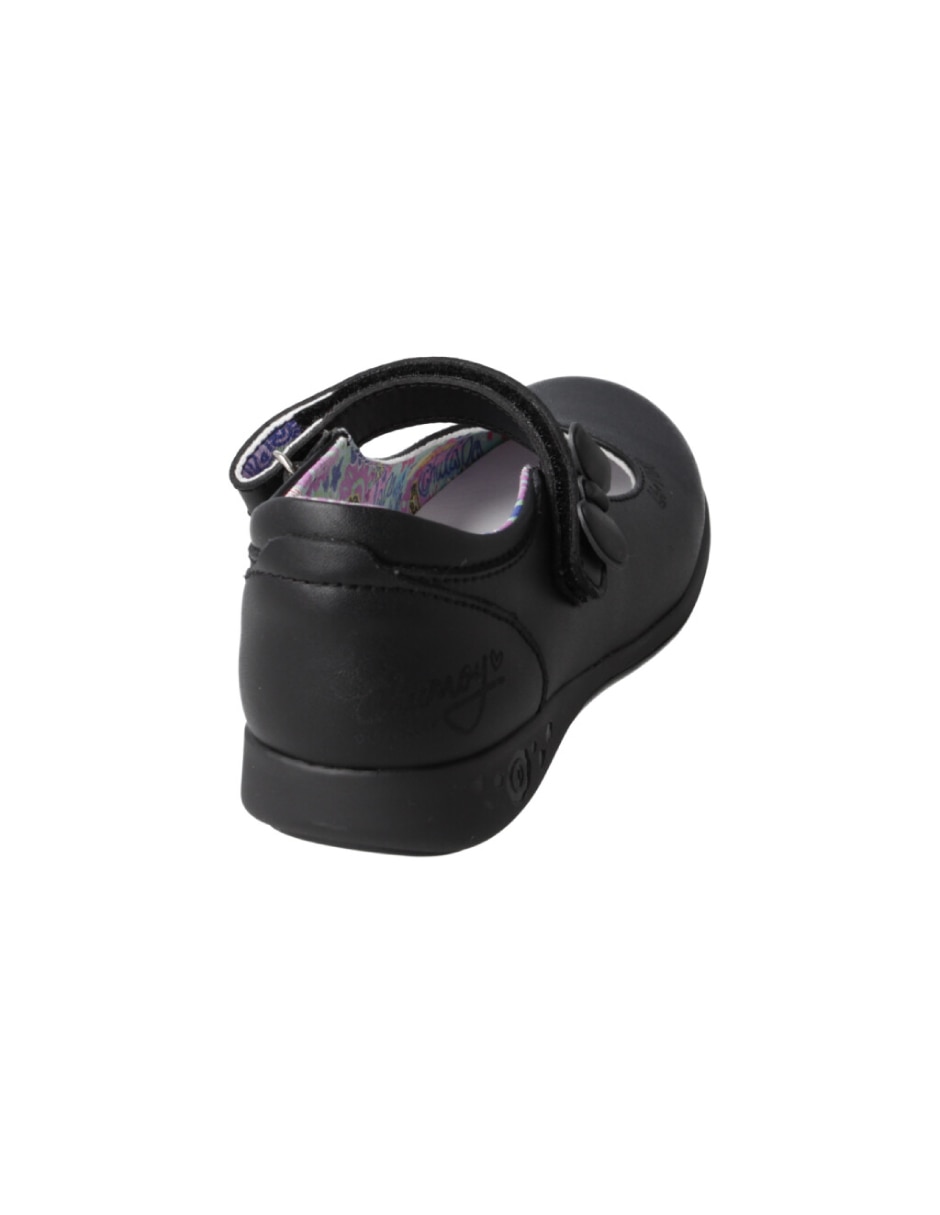 Zapato Mary Jane de piel para niña 4