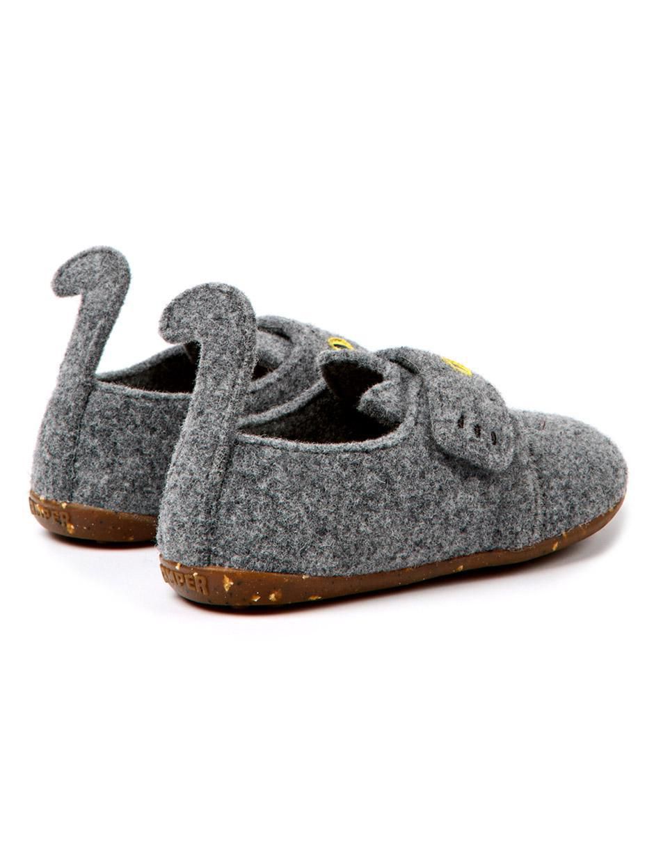 Pantufla para niña 4