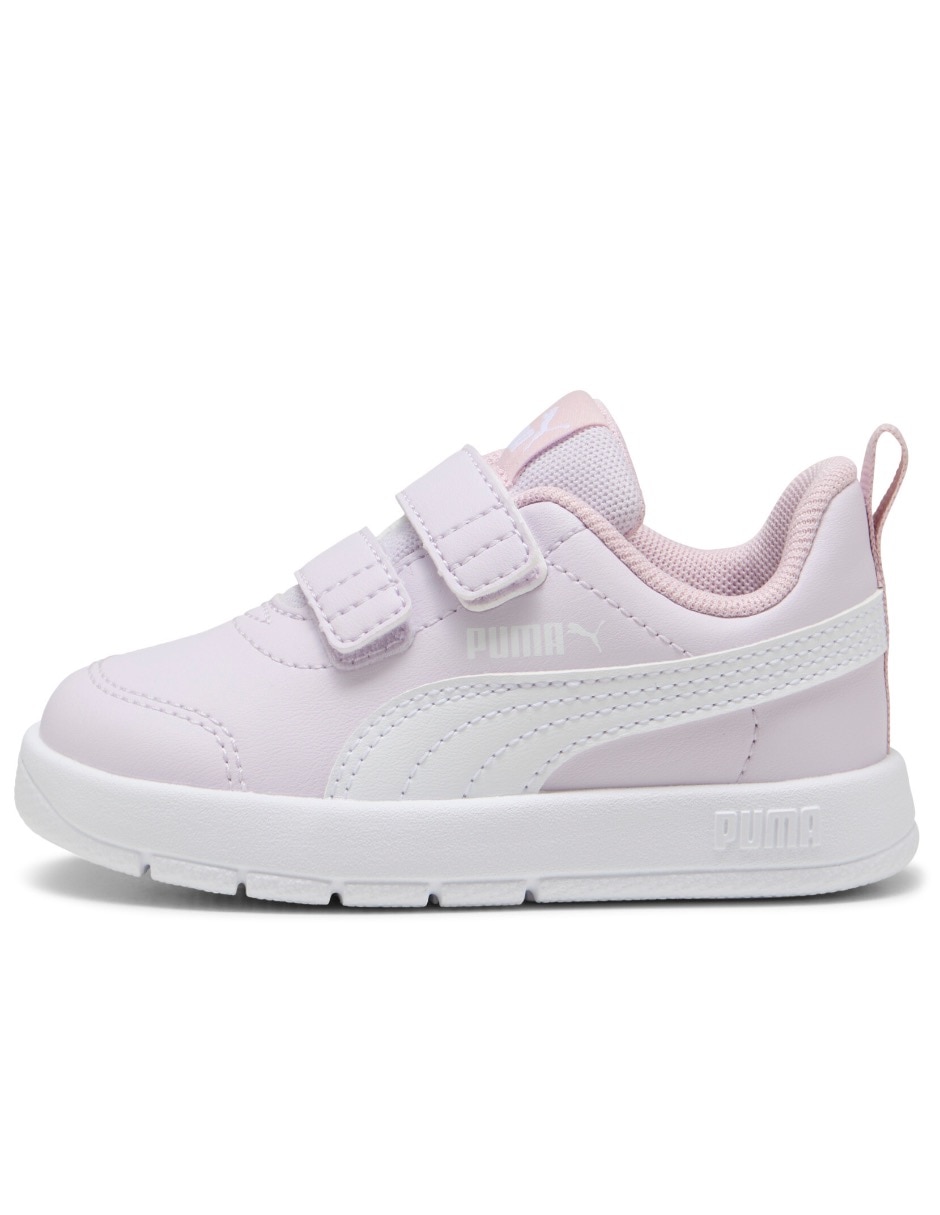 Tenis para niña Courtflex V3 V Inf 3