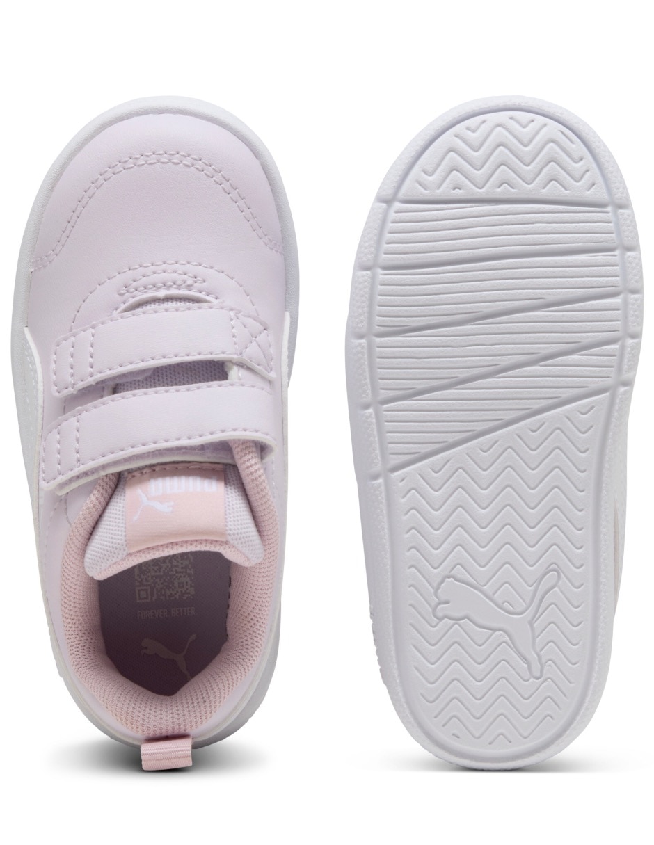 Tenis para niña Courtflex V3 V Inf 4