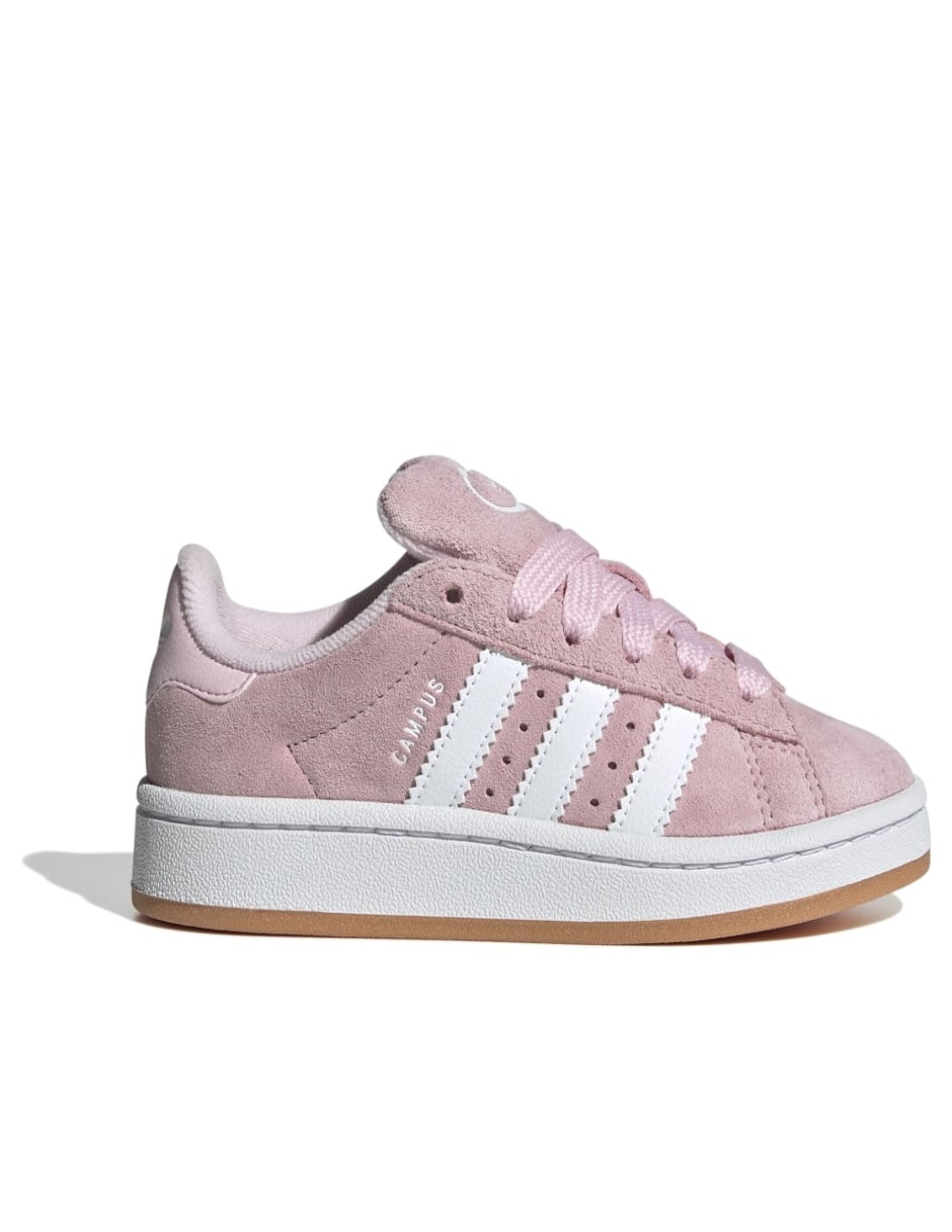 Tenis Deportivos Tenis Para NiÃ±as Originales Adidas Campus - Main Image