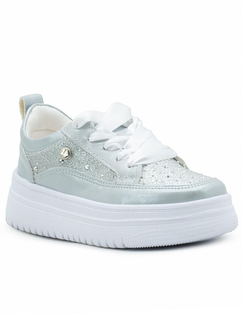 Tenis para niña