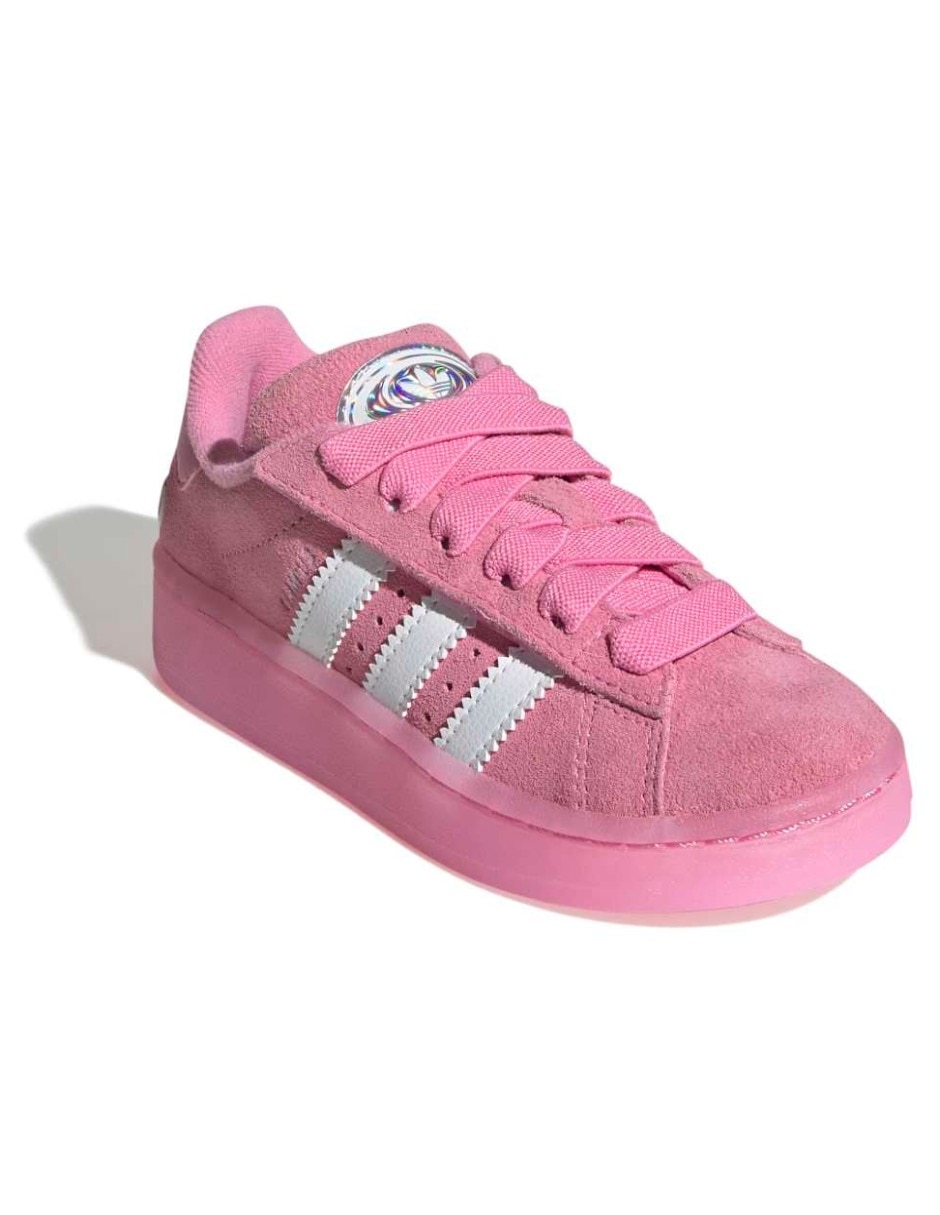 Tenis para niña Campus 3