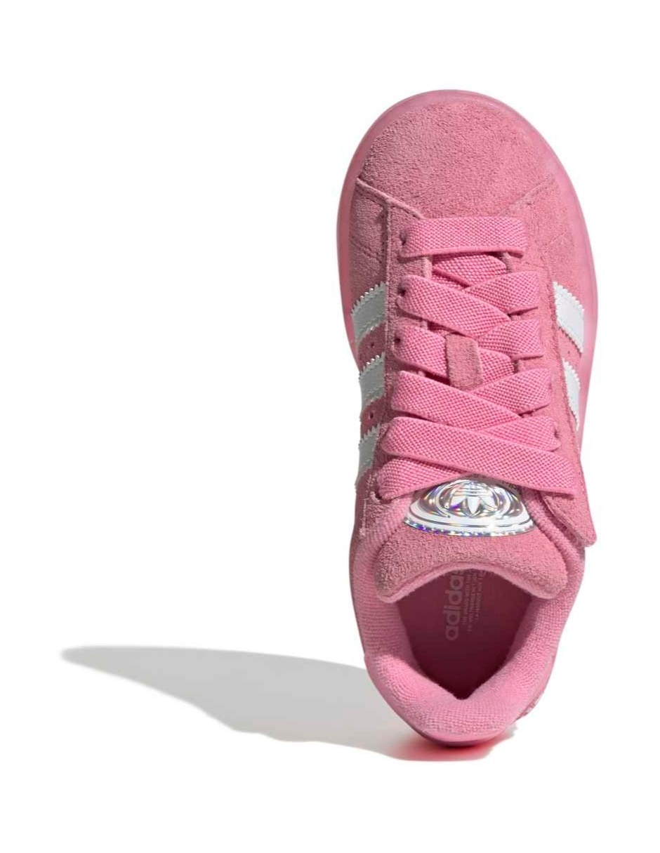 Tenis para niña Campus 8