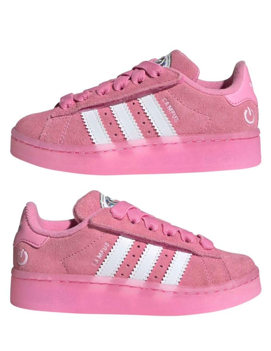 Tenis para niña Campus 10