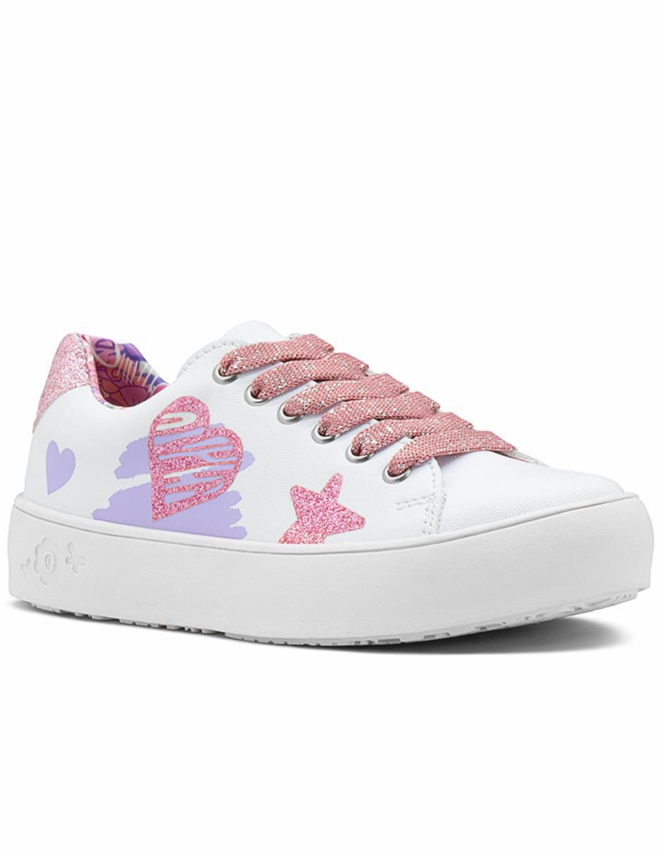 Tenis para niña Love Tenis para niña Love