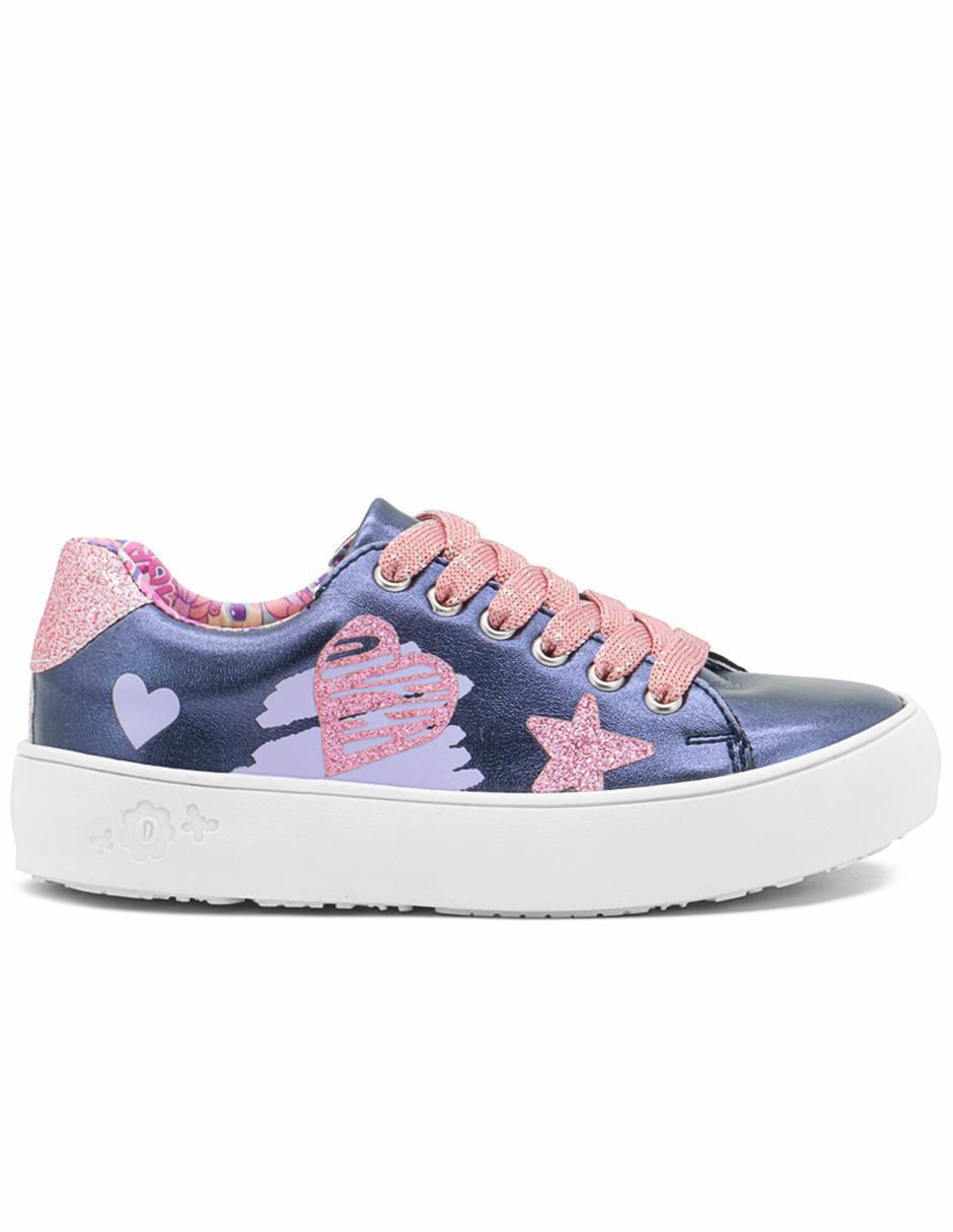Tenis para niña Love 3
