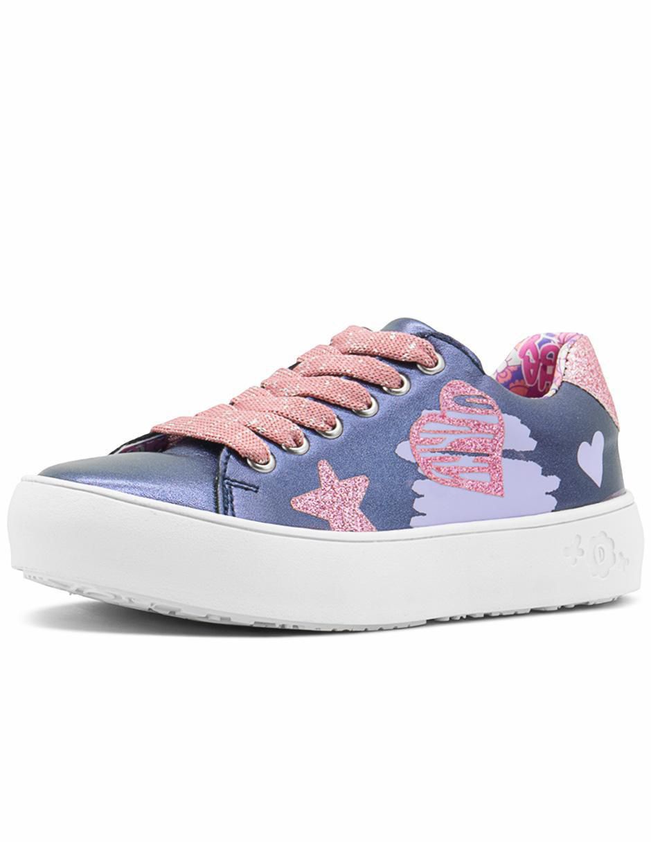 Tenis para niña Love 4