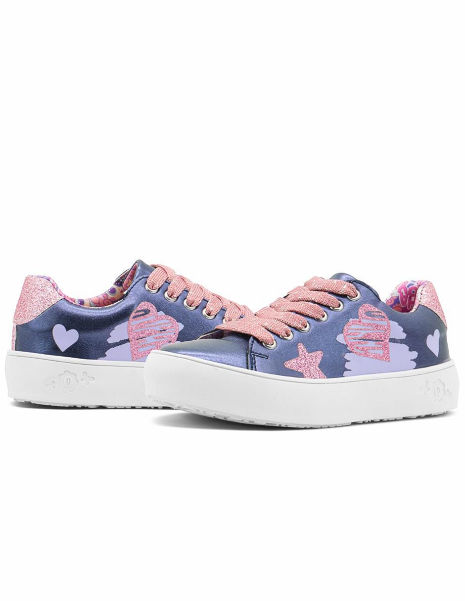 Tenis para niña Love 5