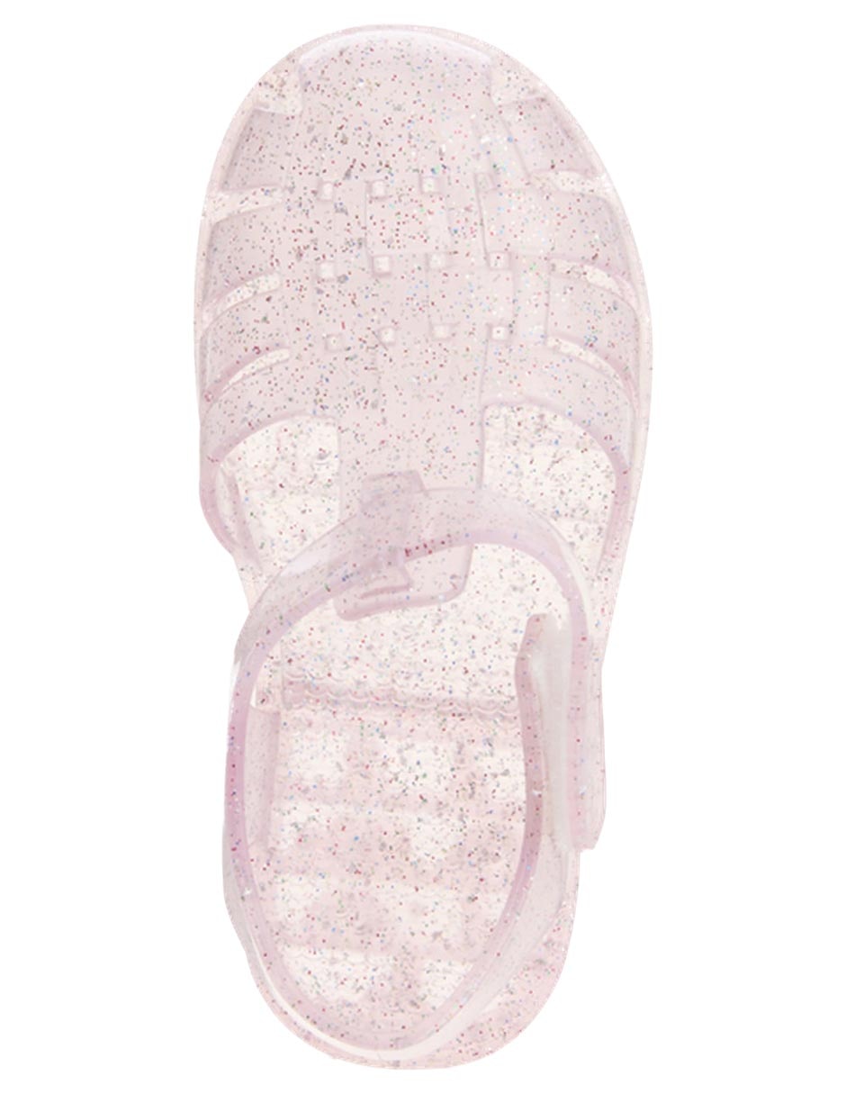 SANDALIA IGOR CLASI, 13 CM, ROSA CLARO