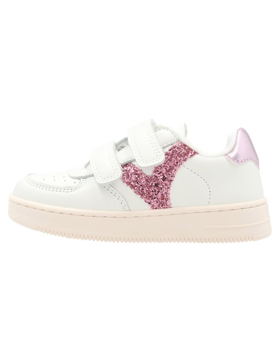 Tenis infantil para niña Tenis infantil para niña